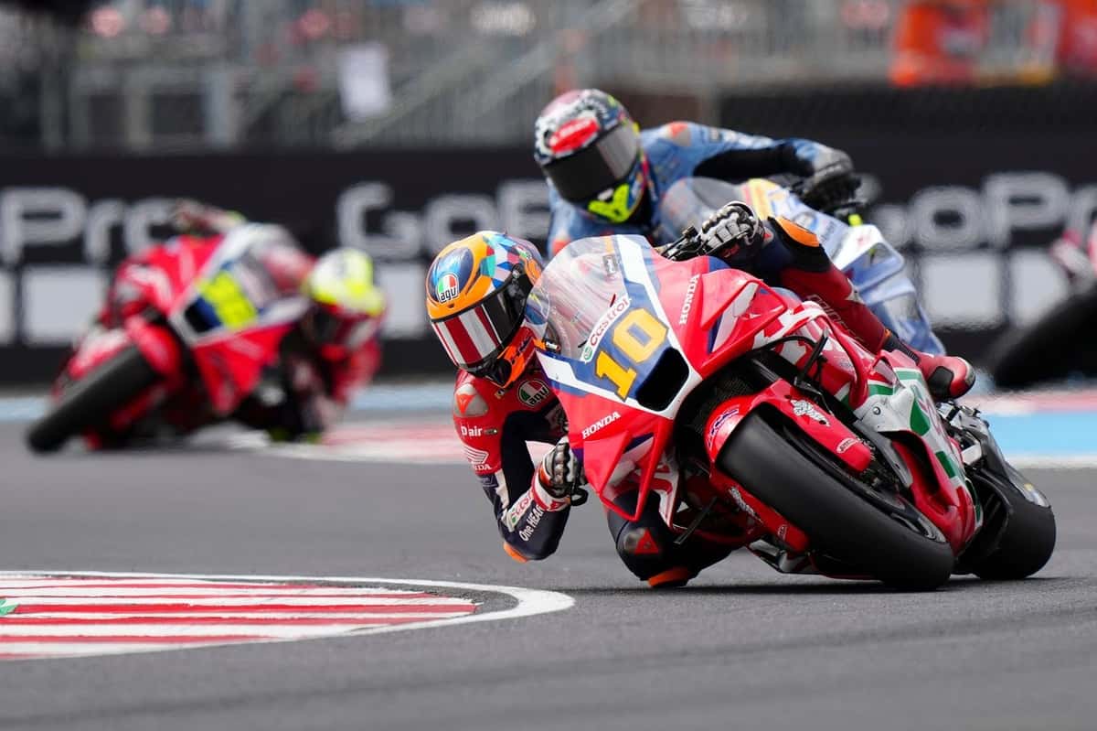 MotoGP 2026 Championship Battle Intensifies as Rivalries Heat Up Across Circuits
